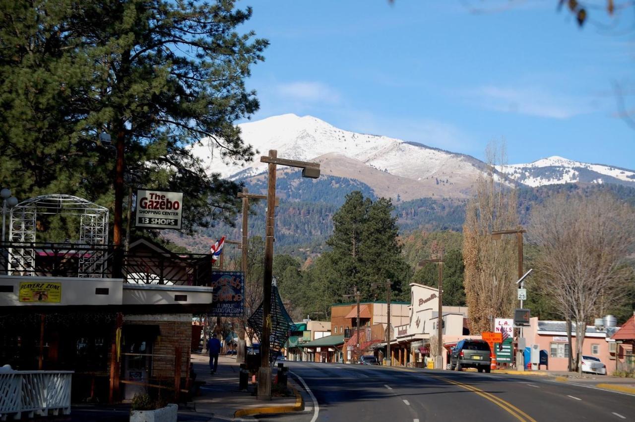 Willa Sugar Butter Chalet Ruidoso Zewnętrze zdjęcie